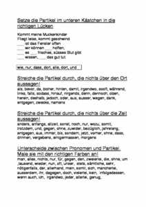 Vorschau sprache/wortarten/partikel/Uebungsblatt Partikel_5_1.pdf